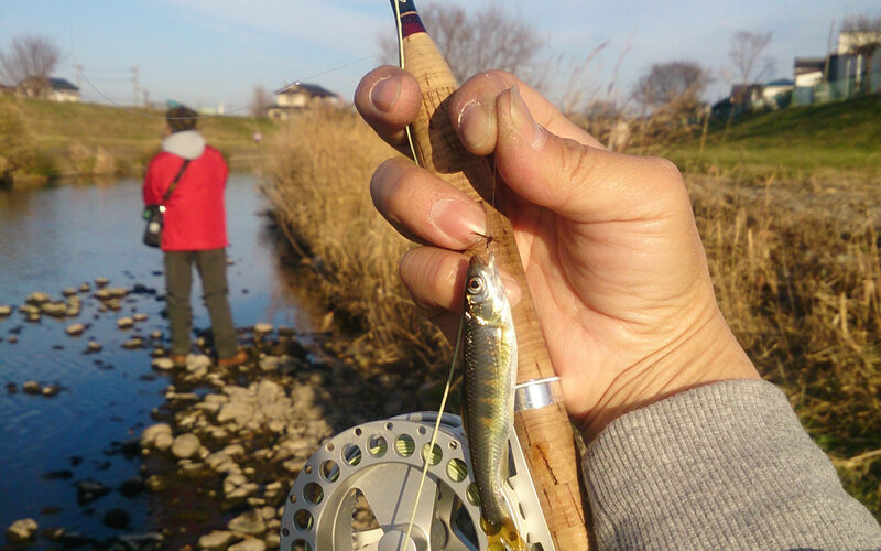 2016 開幕釣行 in Kaz川