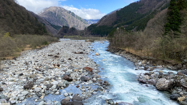 蒲田川 Perfect入魂釣行