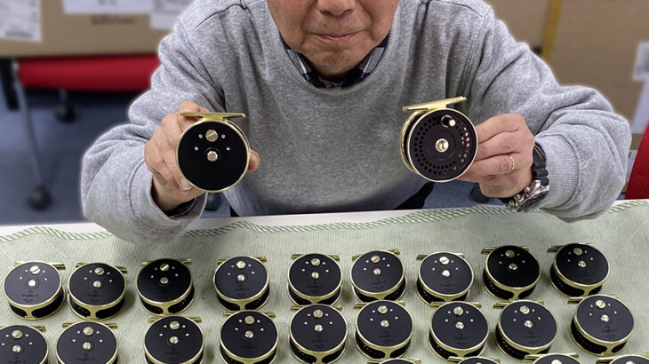 フライリール「Graffiti 3」発売開始