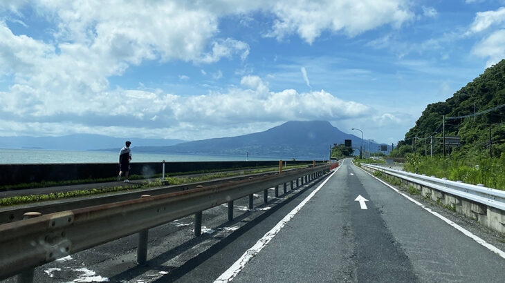 南九州釣行3日目 鹿児島市内観光編