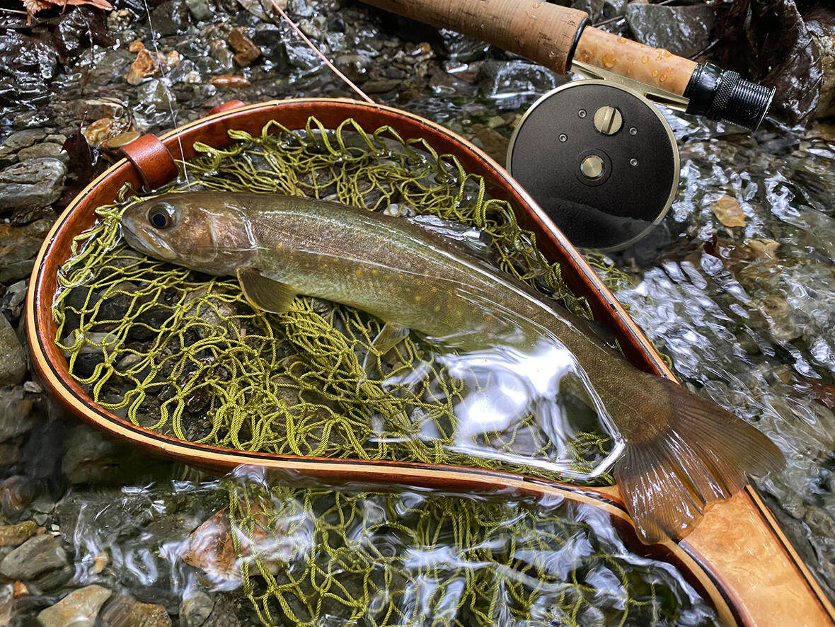 釣り場での使用風景