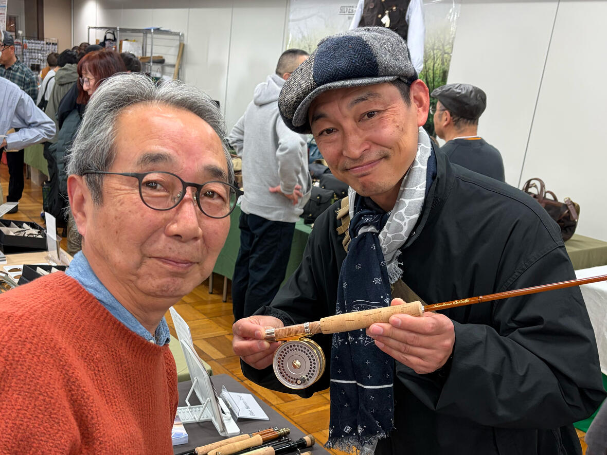 代表とフライマン