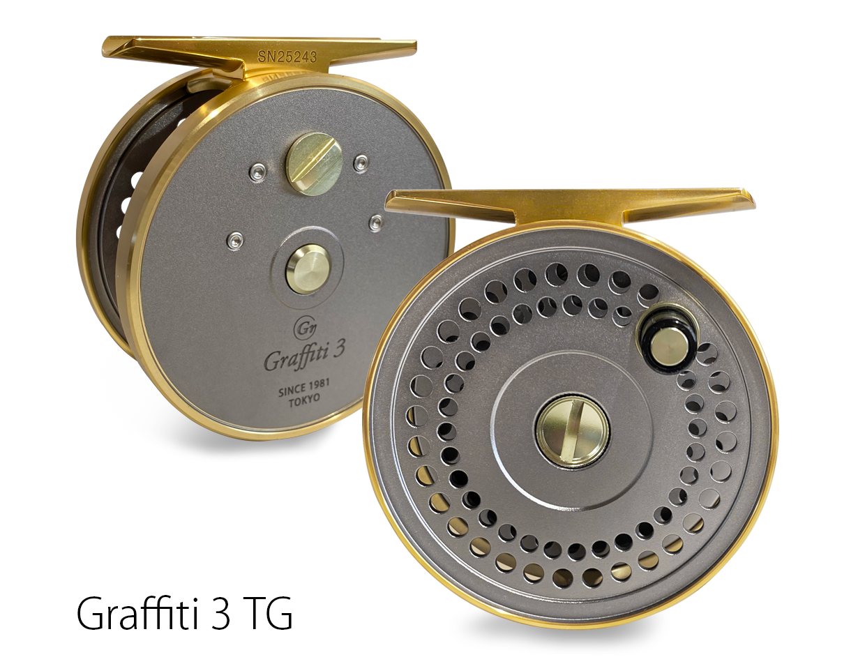 希少木製リール落とし込み、フライリール 木製リールの魅力 | ちびボートフィッシング