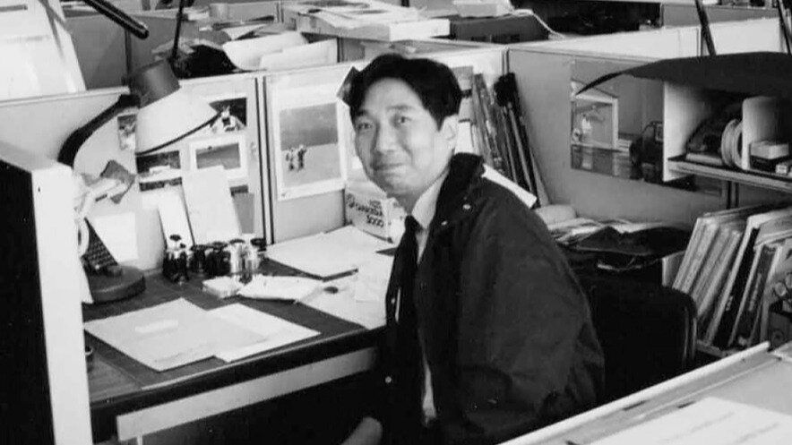 前職での開発者